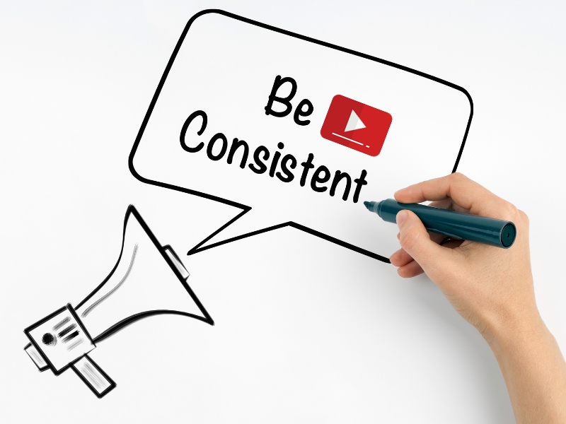 Staying Consistent: Developing a Content Schedule for Your Channel